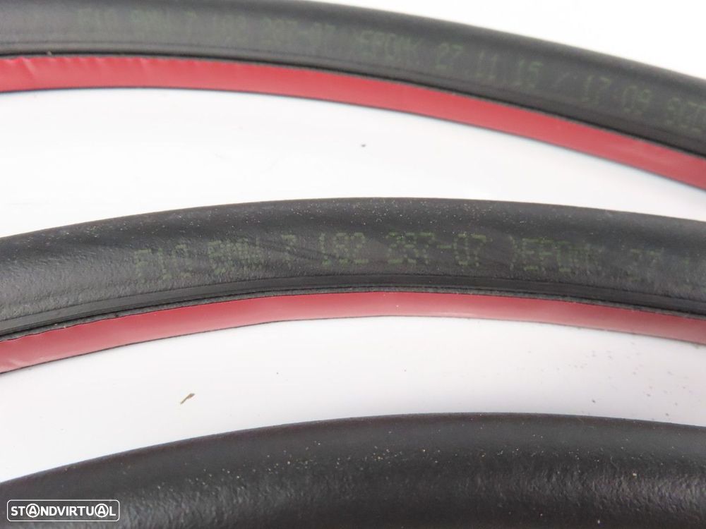 Borracha da porta Direito/Esquerdo/Trás Novo/ Original BMW 5 (F10) 51767182287 - 2