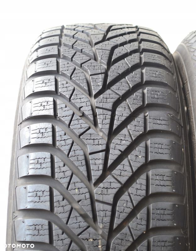 185/60R15 88T YOKOHAMA BLUEARTH WINTER V905 x2szt 9040z - 4