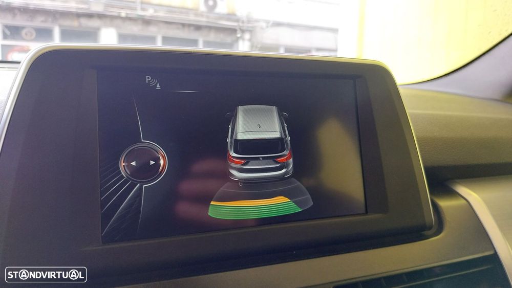 BMW 216 Gran Tourer d 7L Line Sport - 26