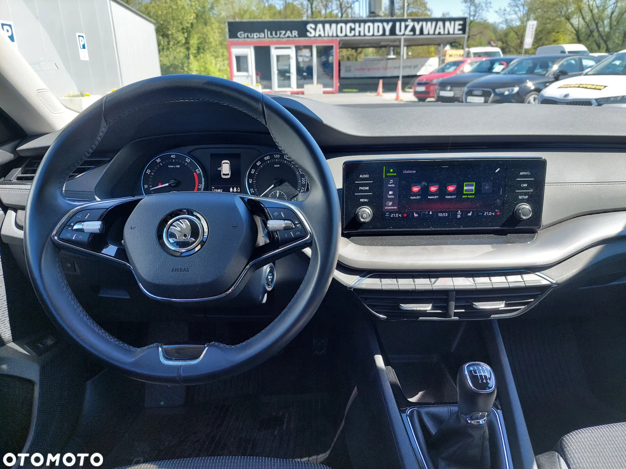Skoda Octavia 1.5 TSI ACT Ambition - 12