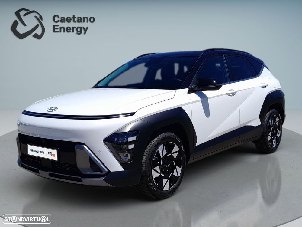 Hyundai Kauai 1.0 T-GDi Premium (TT) - 1