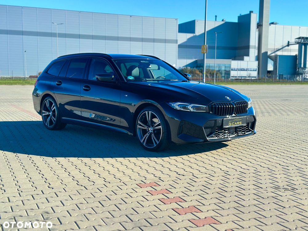 BMW Seria 3 320d Touring xDrive M Sport - 6