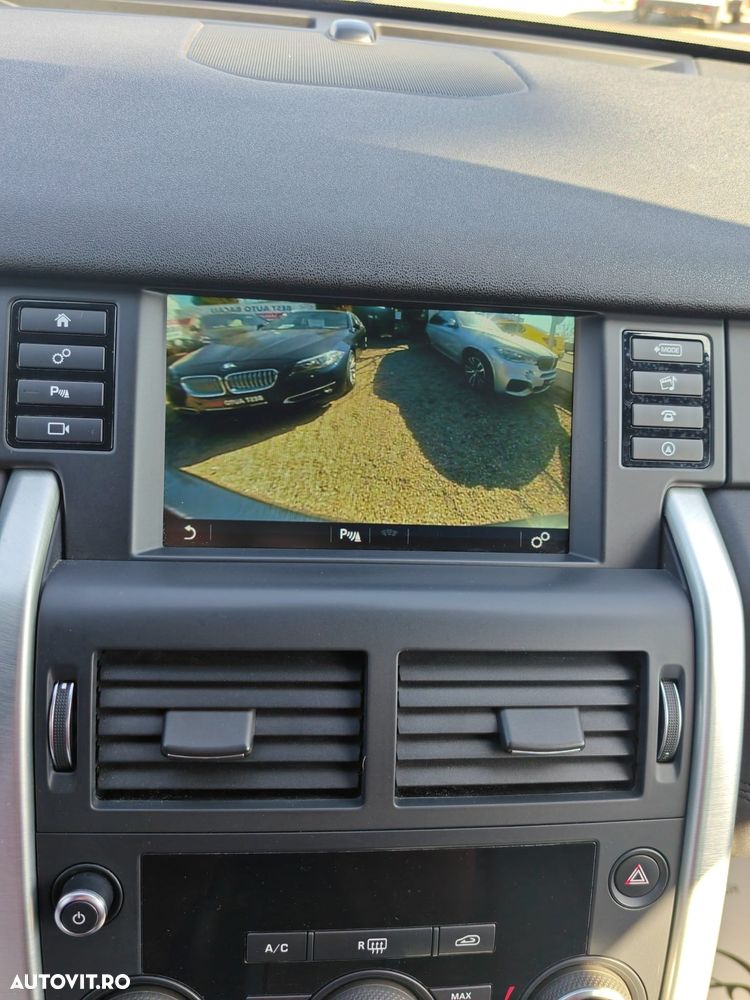 Land Rover Discovery Sport - 21