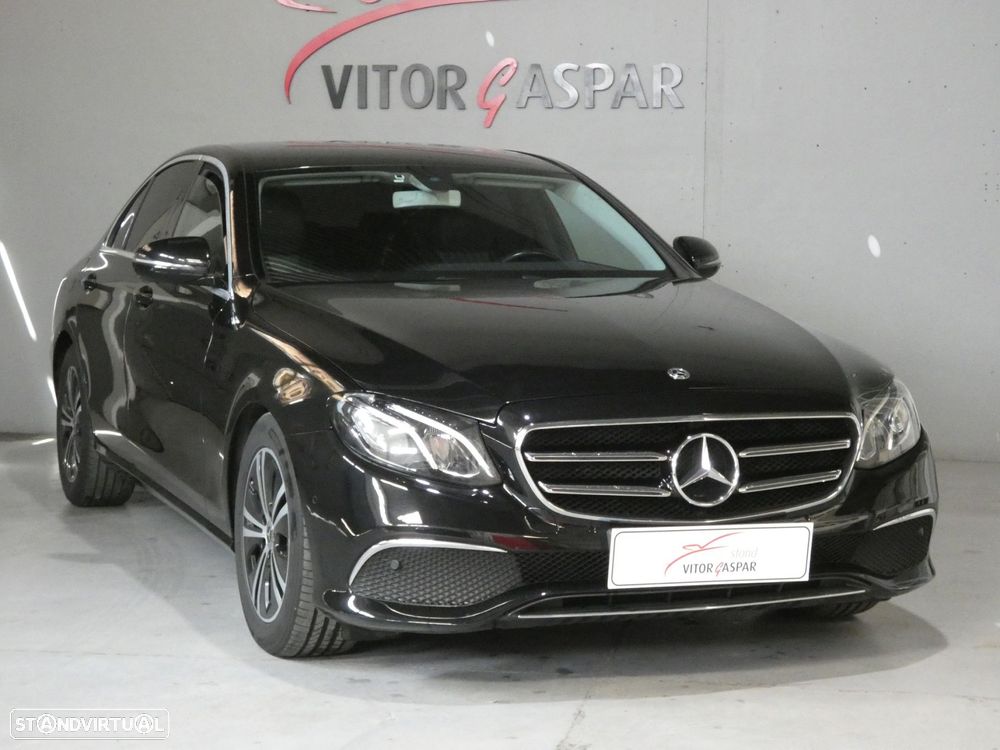 Mercedes-Benz E 220 d Avantgarde - 2