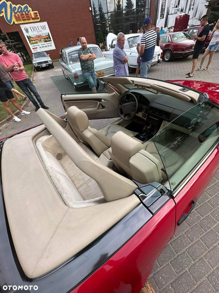 Mercedes-Benz SL 500 - 9
