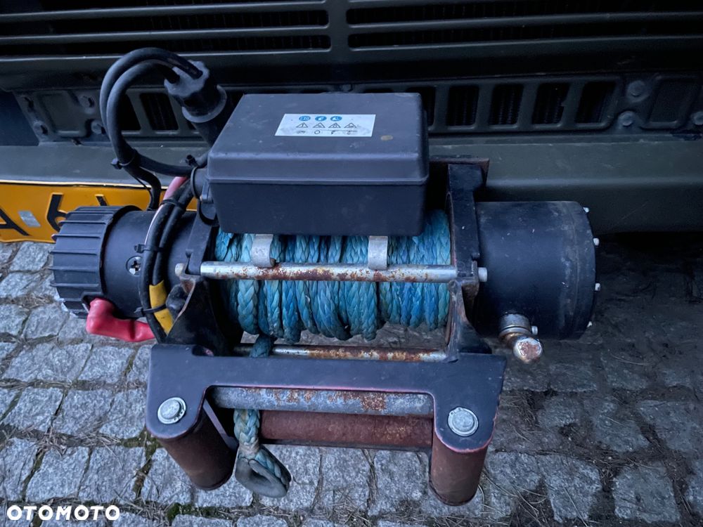 Mercedes-Benz Klasa G - 12