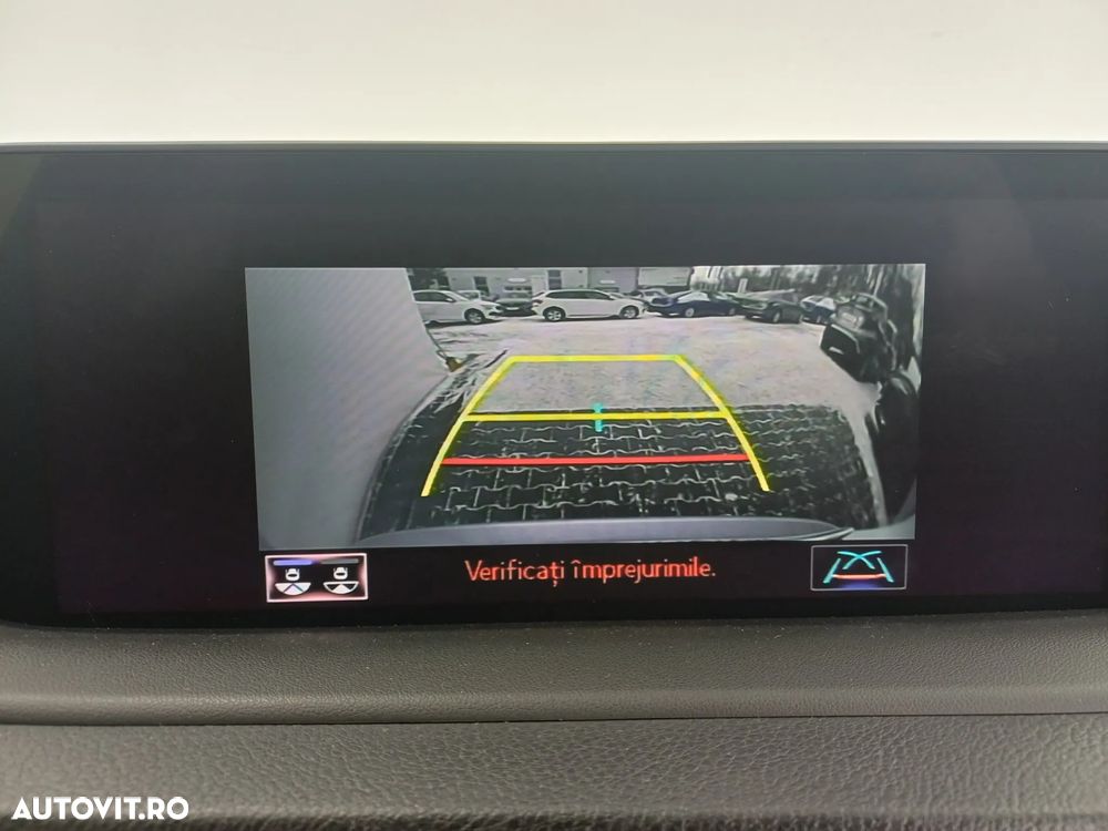 Lexus Seria RX 450h AWD Executive Sport Edition - 30