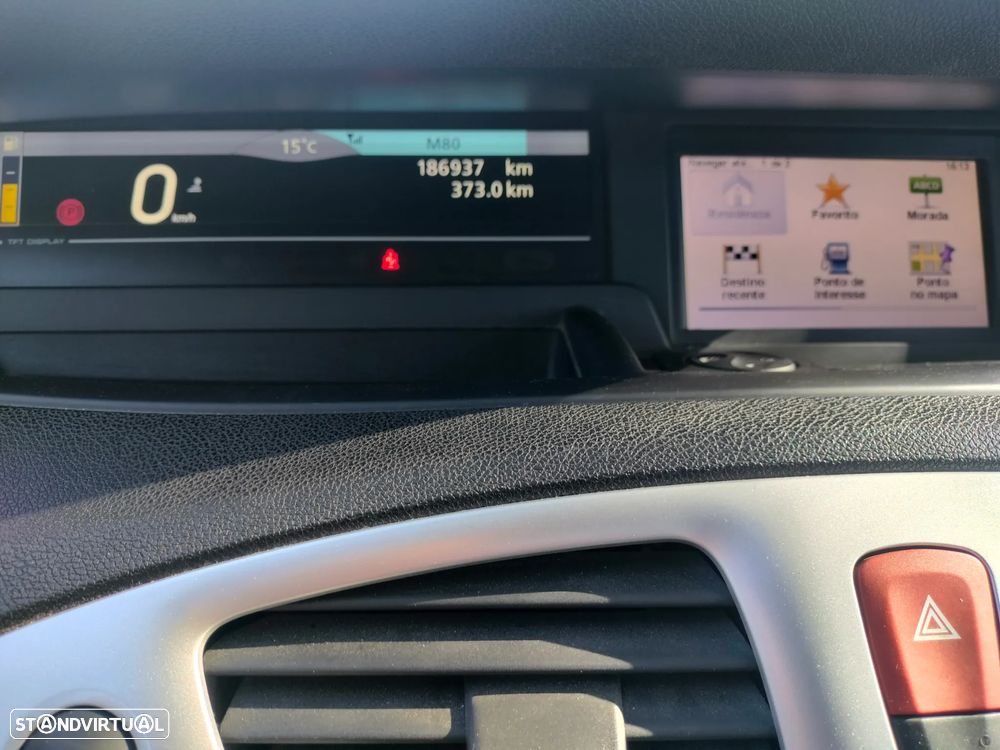 Renault Grand Scénic 1.5 dCi Dynamique S 7L - 8