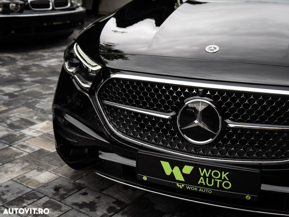 Mercedes-Benz E 300 4MATIC Aut. - 5
