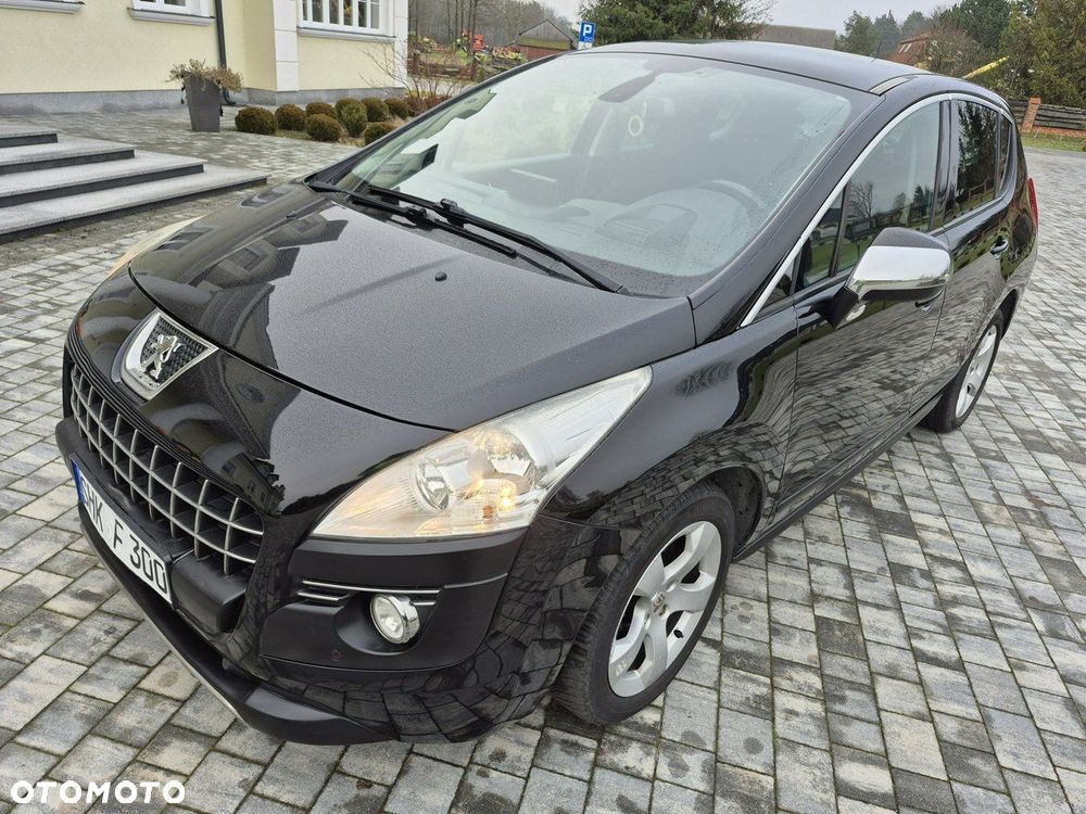 Peugeot 3008 - 3