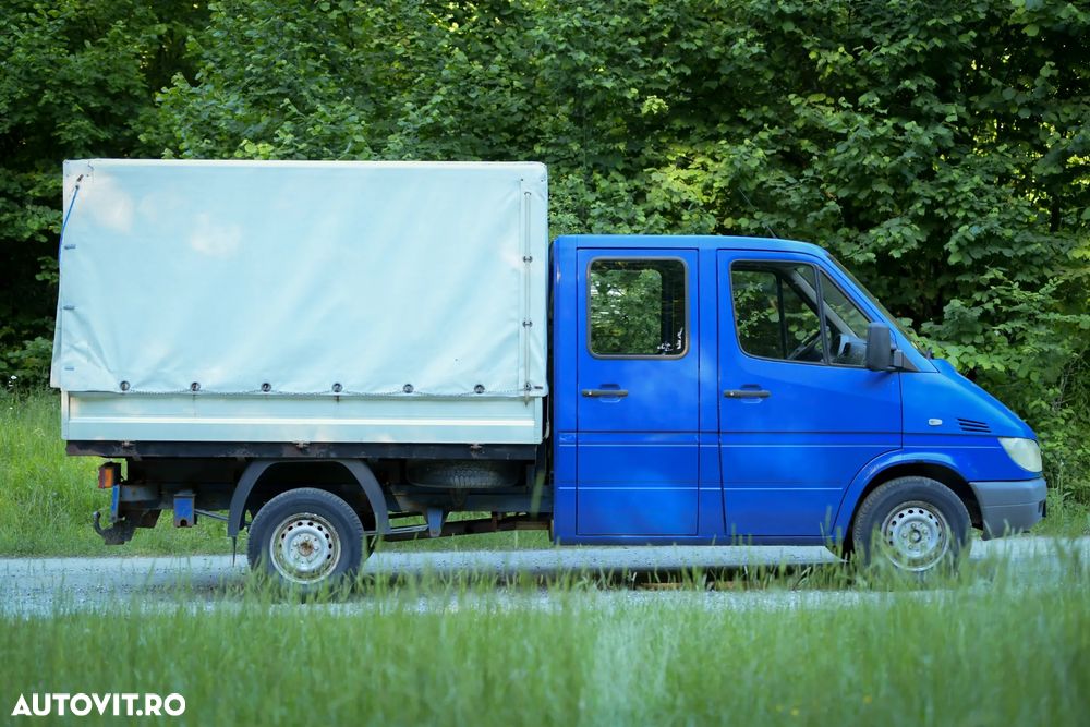 Mercedes-Benz Sprinter 311 CDI - 7 locuri - 6