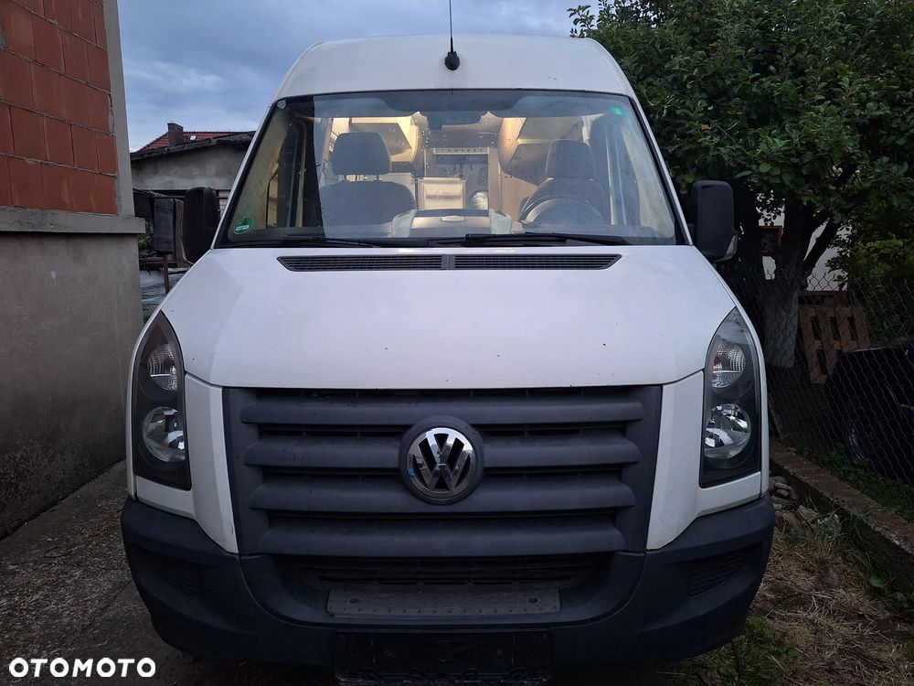 Volkswagen Kamper Crafter - 2