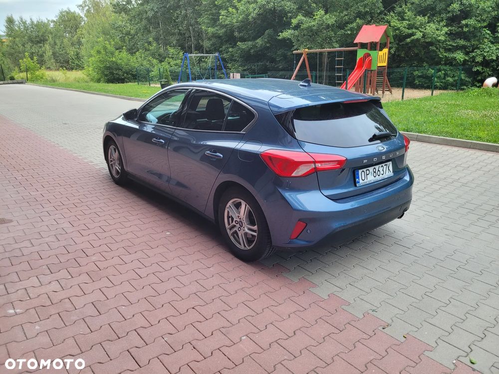 Ford Focus 1.0 EcoBoost Trend Edition - 3