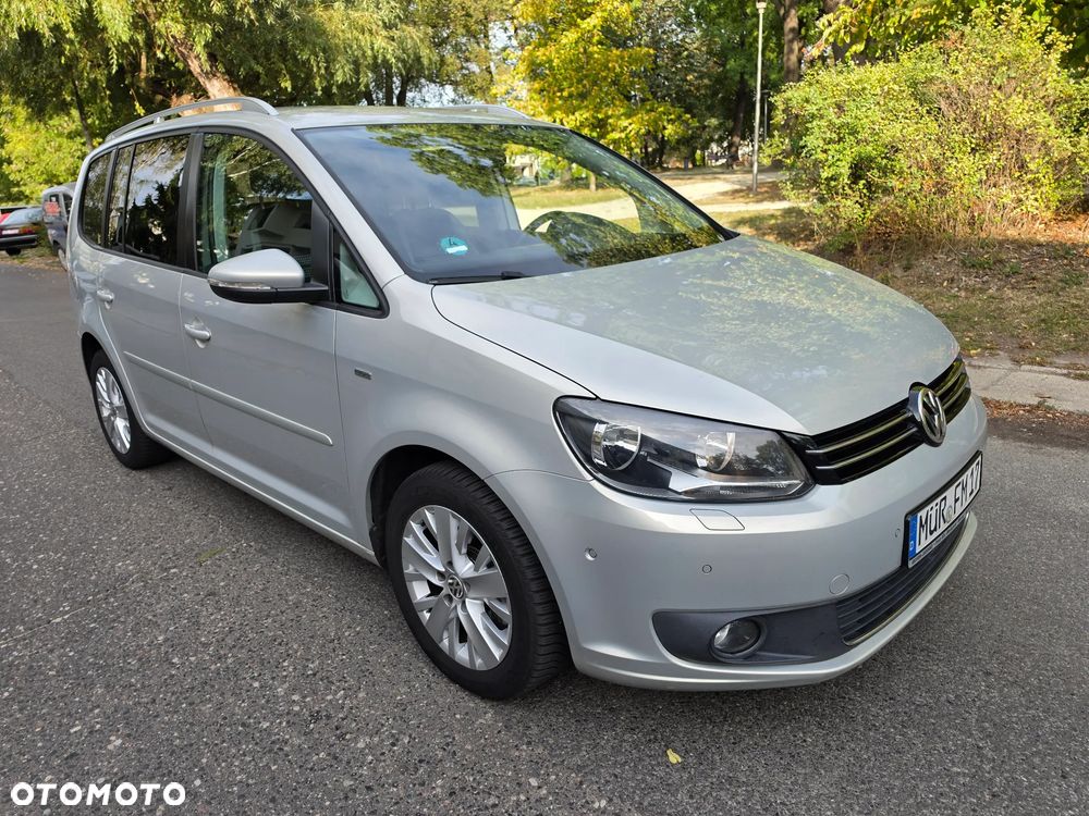 Volkswagen Touran 2.0 TDI DPF BlueMotion Technology Life - 2