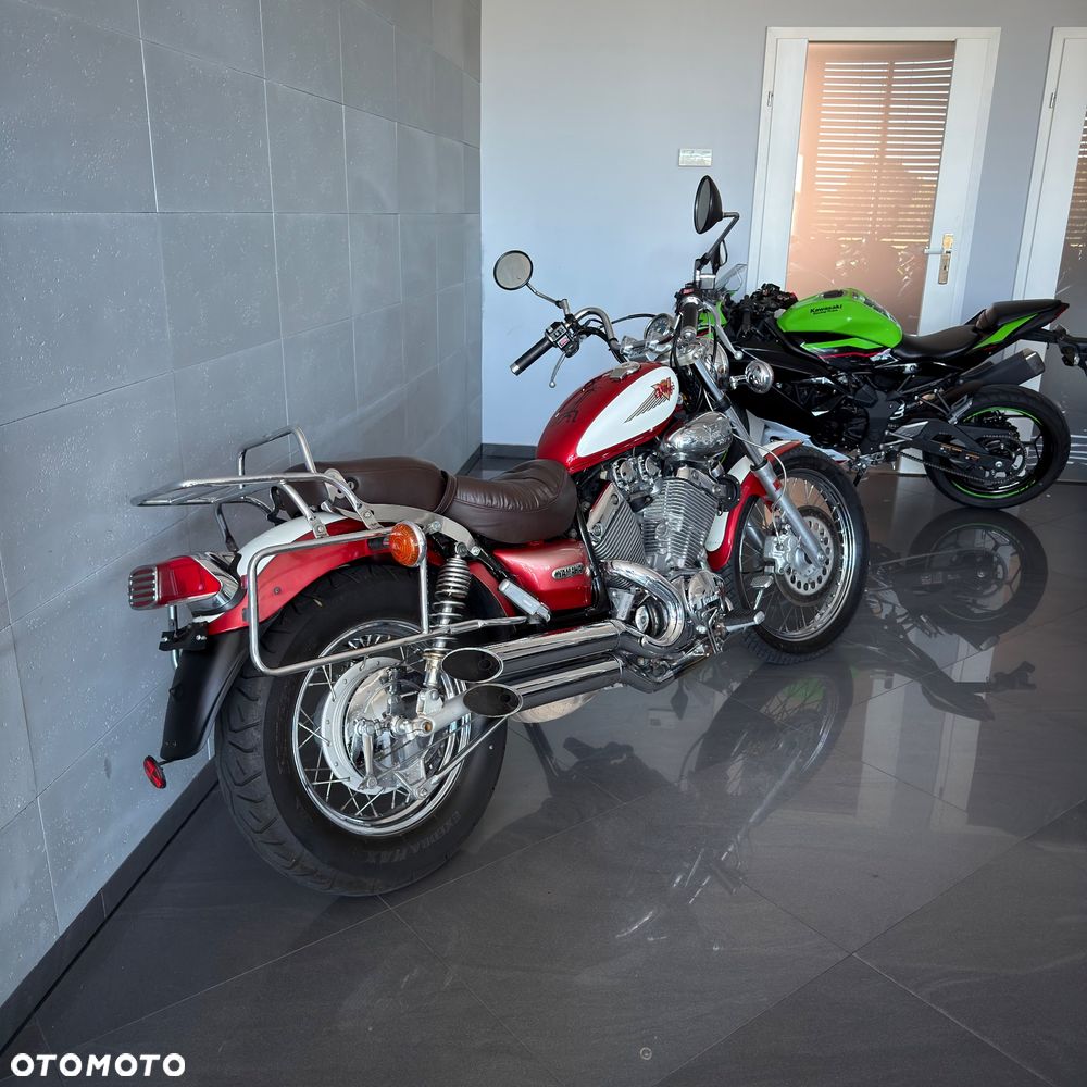 Yamaha Virago - 3
