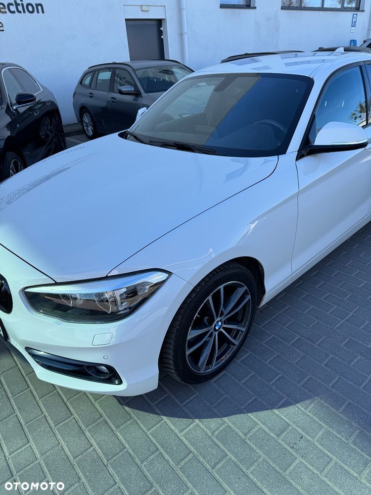 BMW Seria 1 - 3