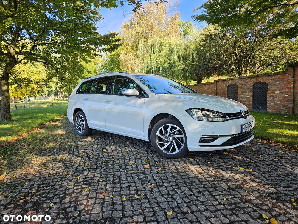 Volkswagen Golf 2.0 TDI BMT Comfortline - 1