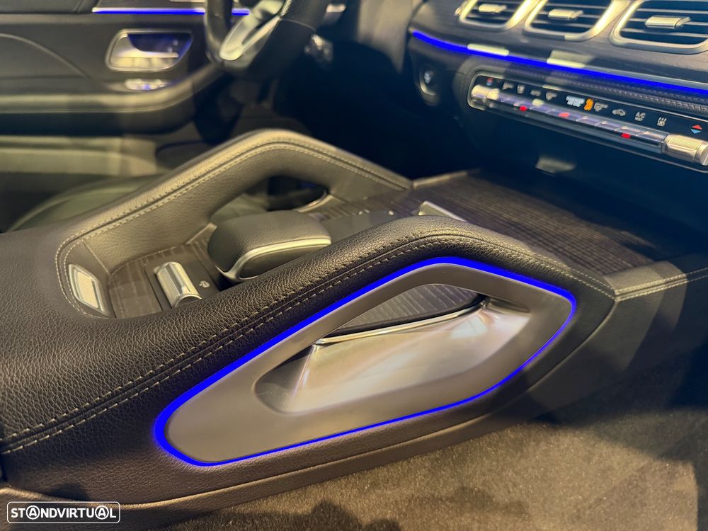 Mercedes-Benz GLE 350 e 4Matic 9G-TRONIC AMG Line — fotografia 44