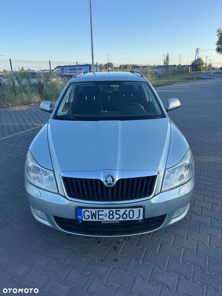 Skoda Octavia - 1