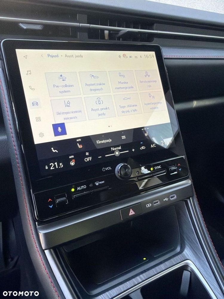 Lexus LBX 1.5 Hybrid Elegant - 20