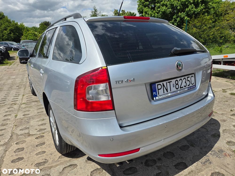 Skoda Octavia 1.6 TDI DPF FAMILY 4x4 - 6