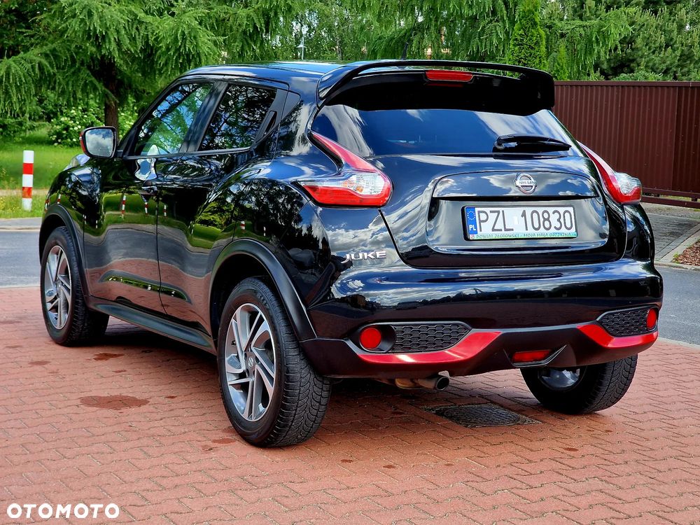 Nissan Juke 1.2 DIG-T Tekna Dark Sound - 4
