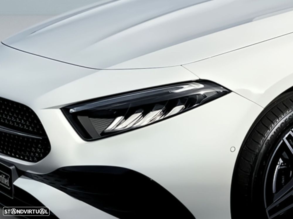 Mercedes-Benz A 180 d - 9