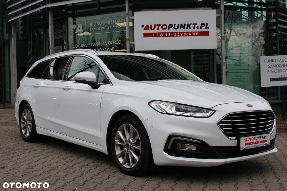 Ford Mondeo - 3