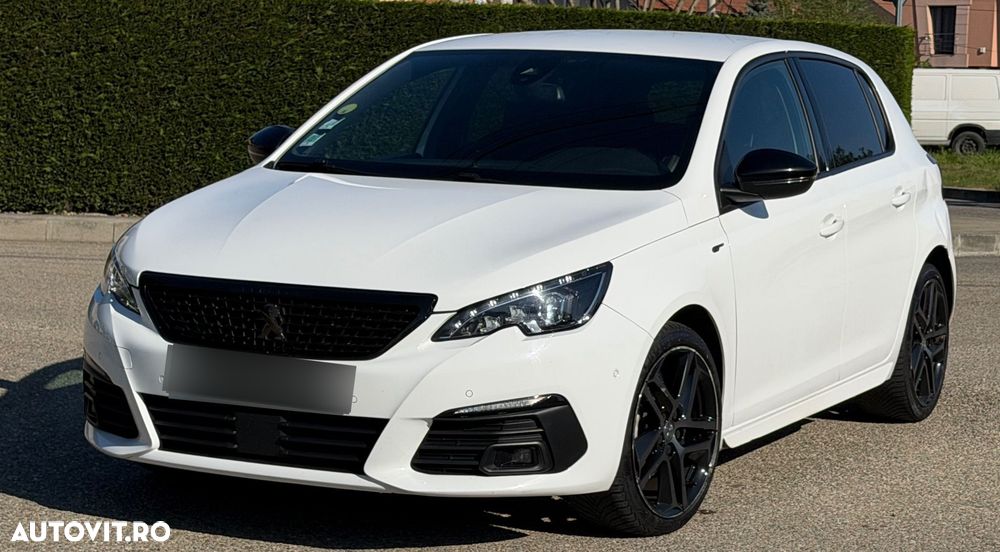 Peugeot 308 1.5L BlueHDI EAT8 GT - 1