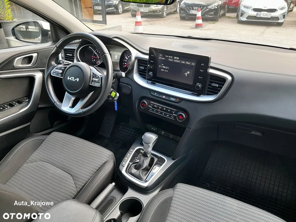 Kia Ceed 1.5 T-GDI M DCT - 10