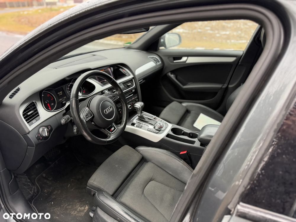 Audi A4 Avant 2.0 TDI DPF clean diesel quattro S tronic S line Sportpaket - 18