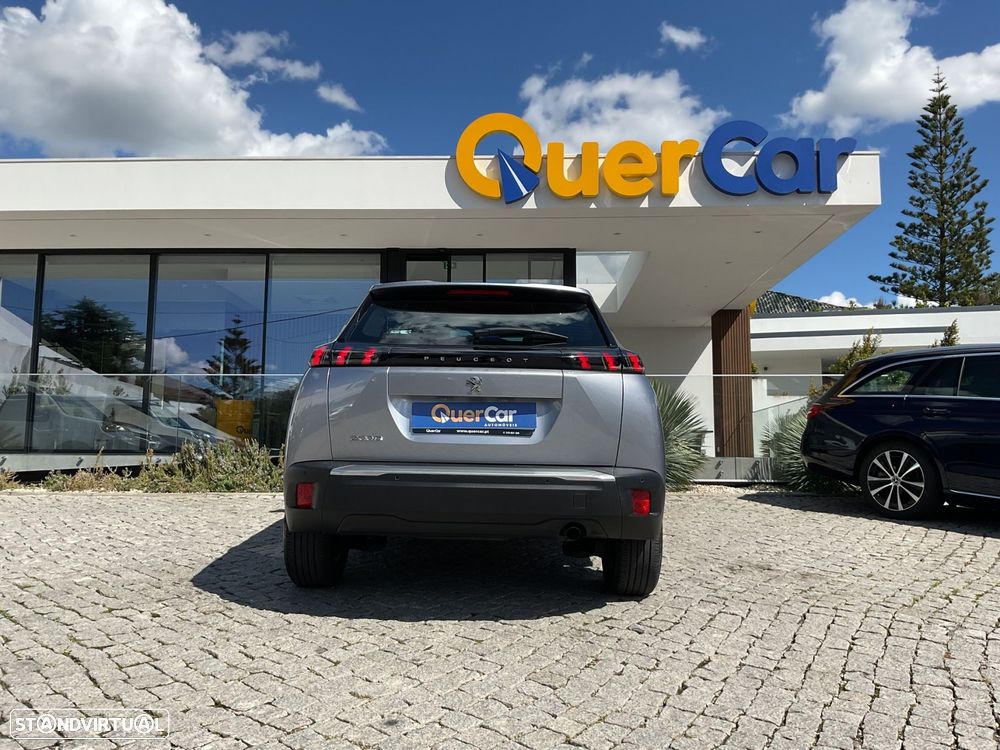 Peugeot 2008 1.2 PureTech Style - 11