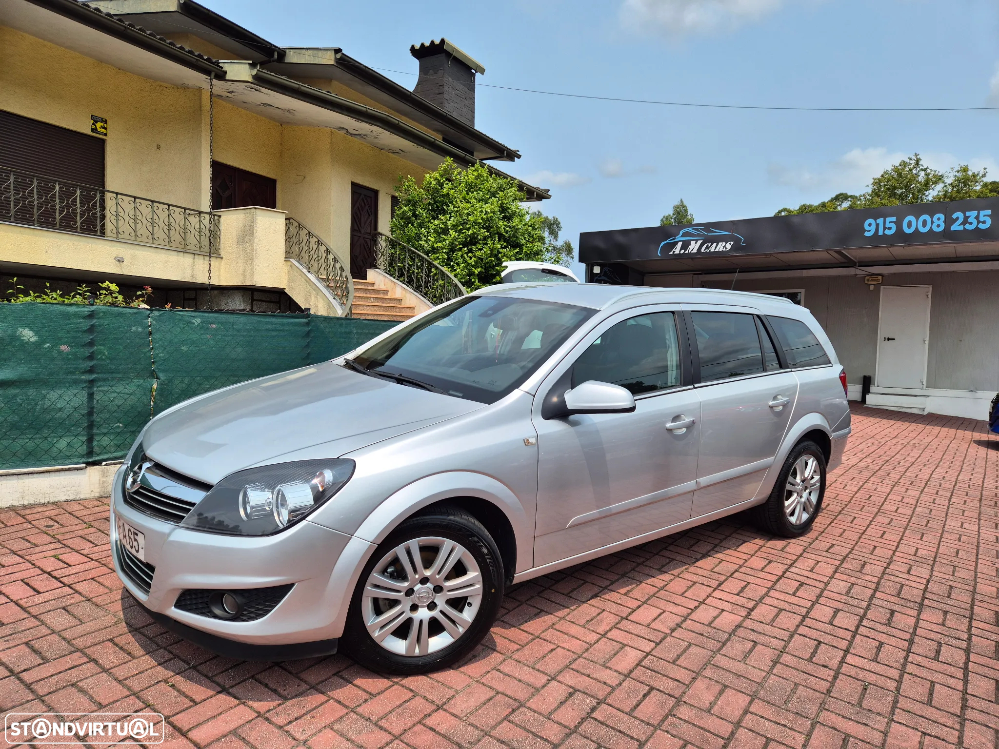 Opel Astra Caravan 1.3 CDTi Cosmo - 3