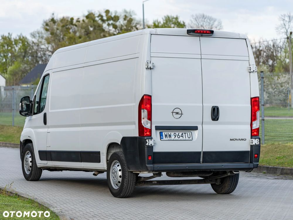 Opel Movano - 6