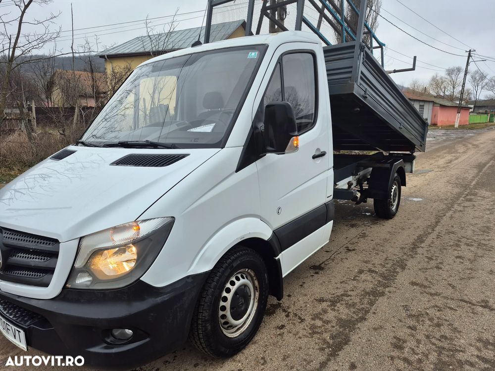 Mercedes-Benz Sprinter basculanta - 1