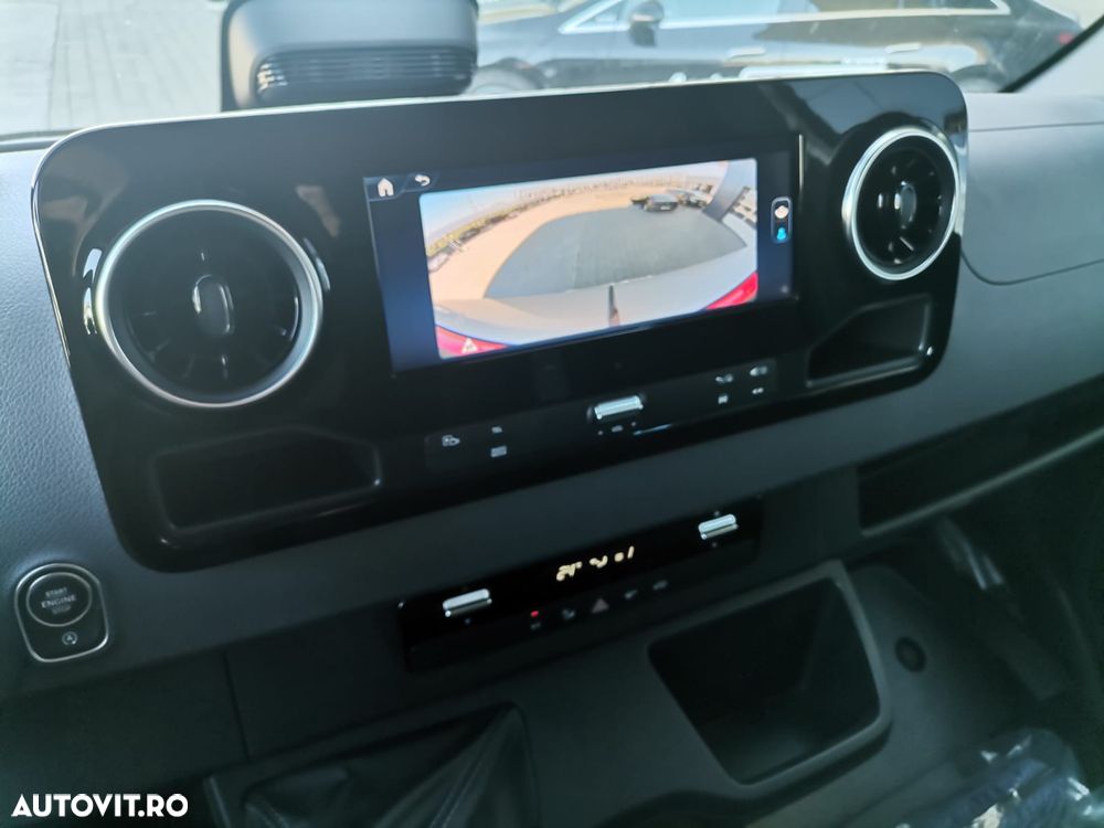 Mercedes-Benz Sprinter 317 CDI furgon lung PRO - 15