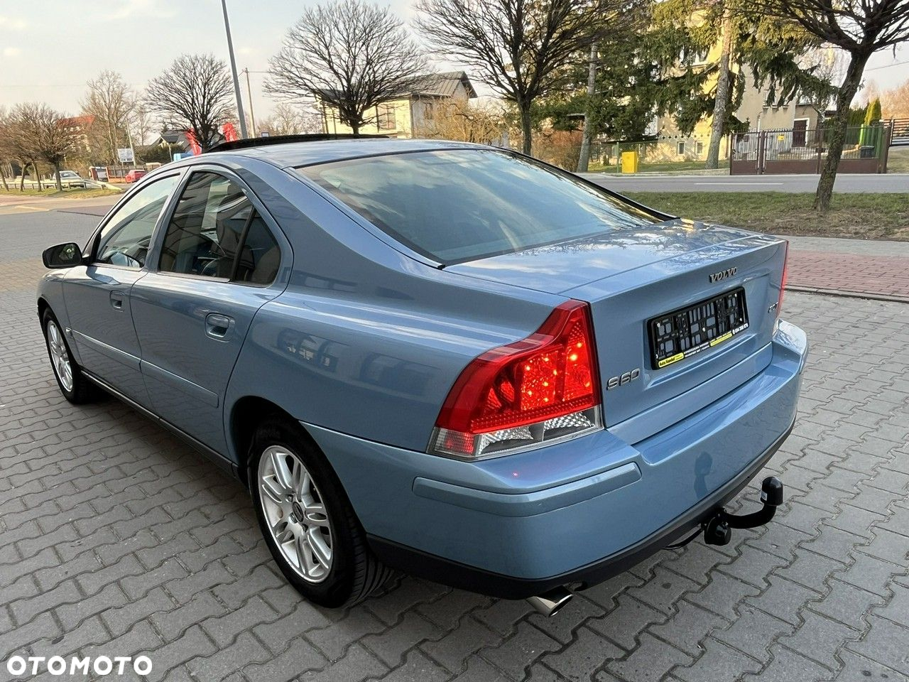 Volvo S60 - 2