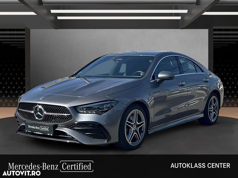Mercedes-Benz CLA 200
