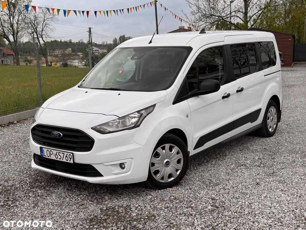 Ford Transit Connect - 1