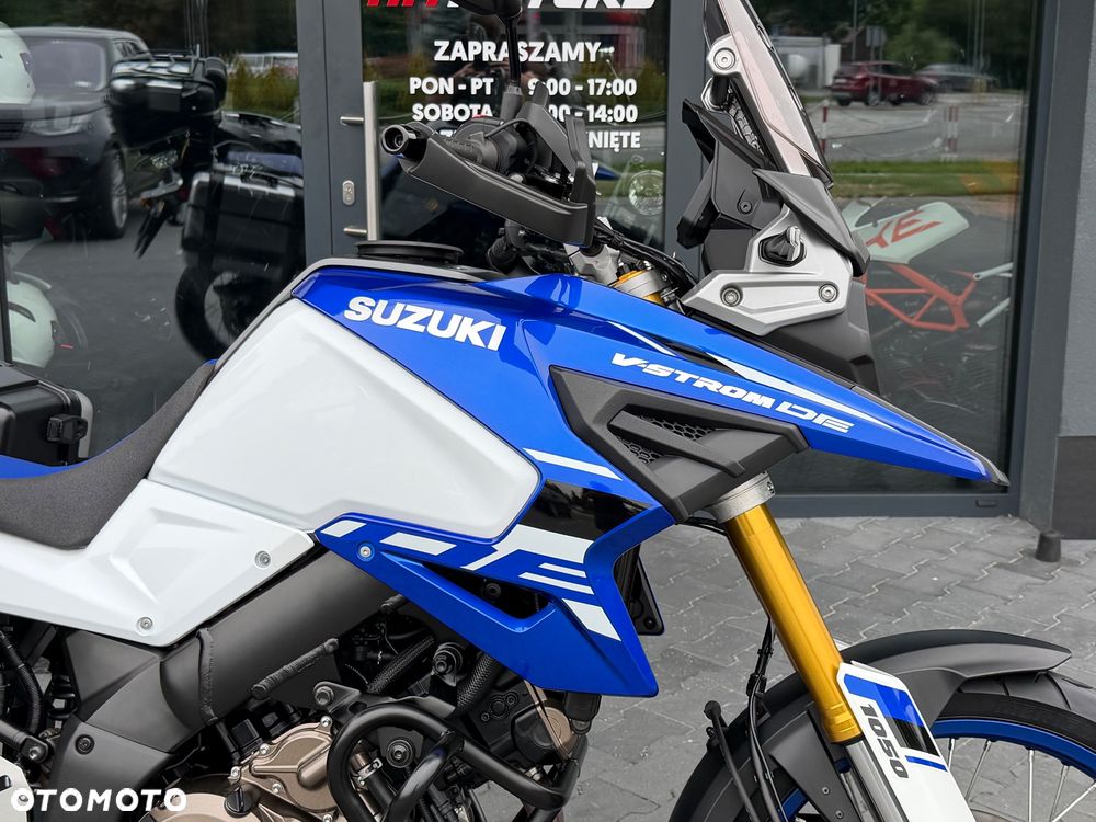 Suzuki V-STROM - 9