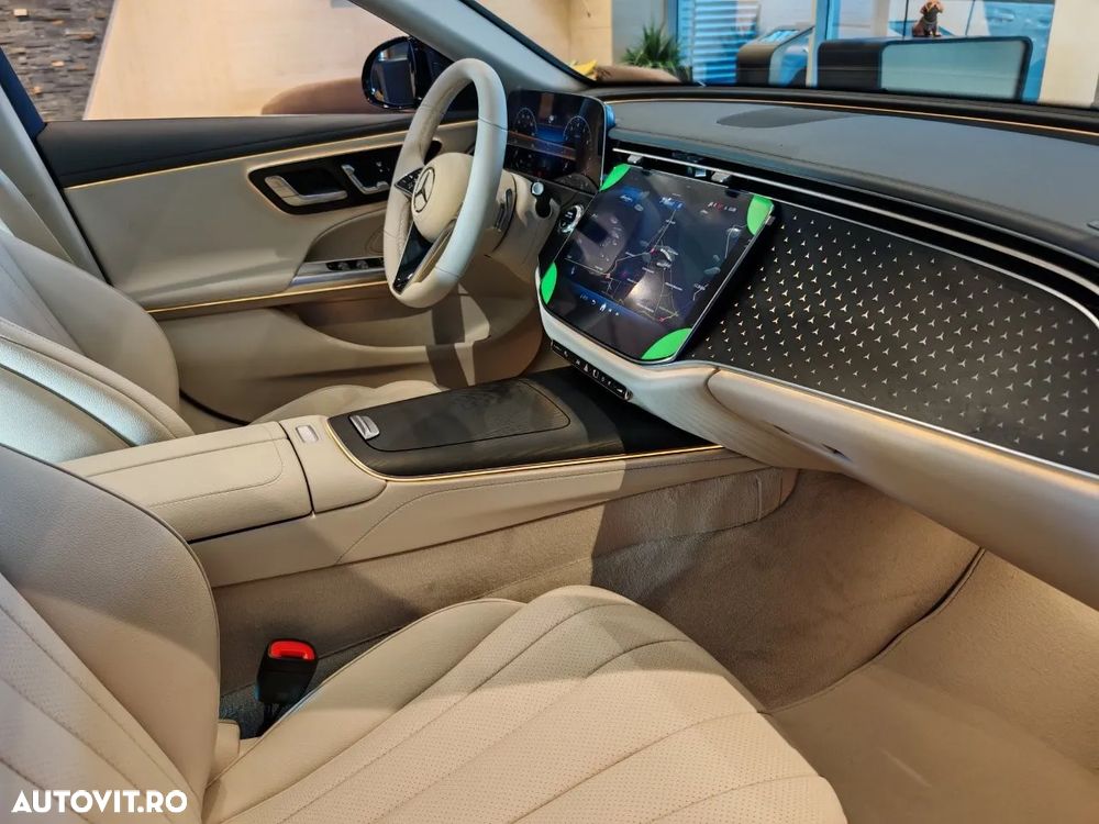 Mercedes-Benz E 200 MHEV 4MATIC Aut. - 14