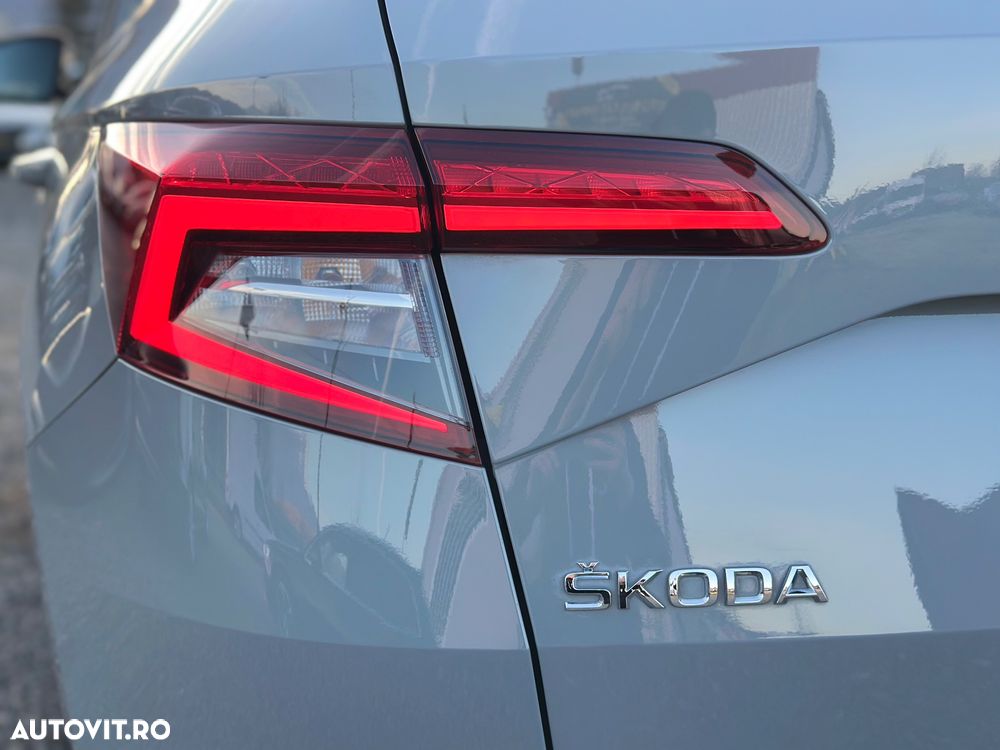 Skoda Karoq 1.6 TDI SCR DSG Style - 16