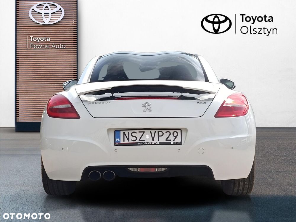 Peugeot RCZ 1.6 THP - 4