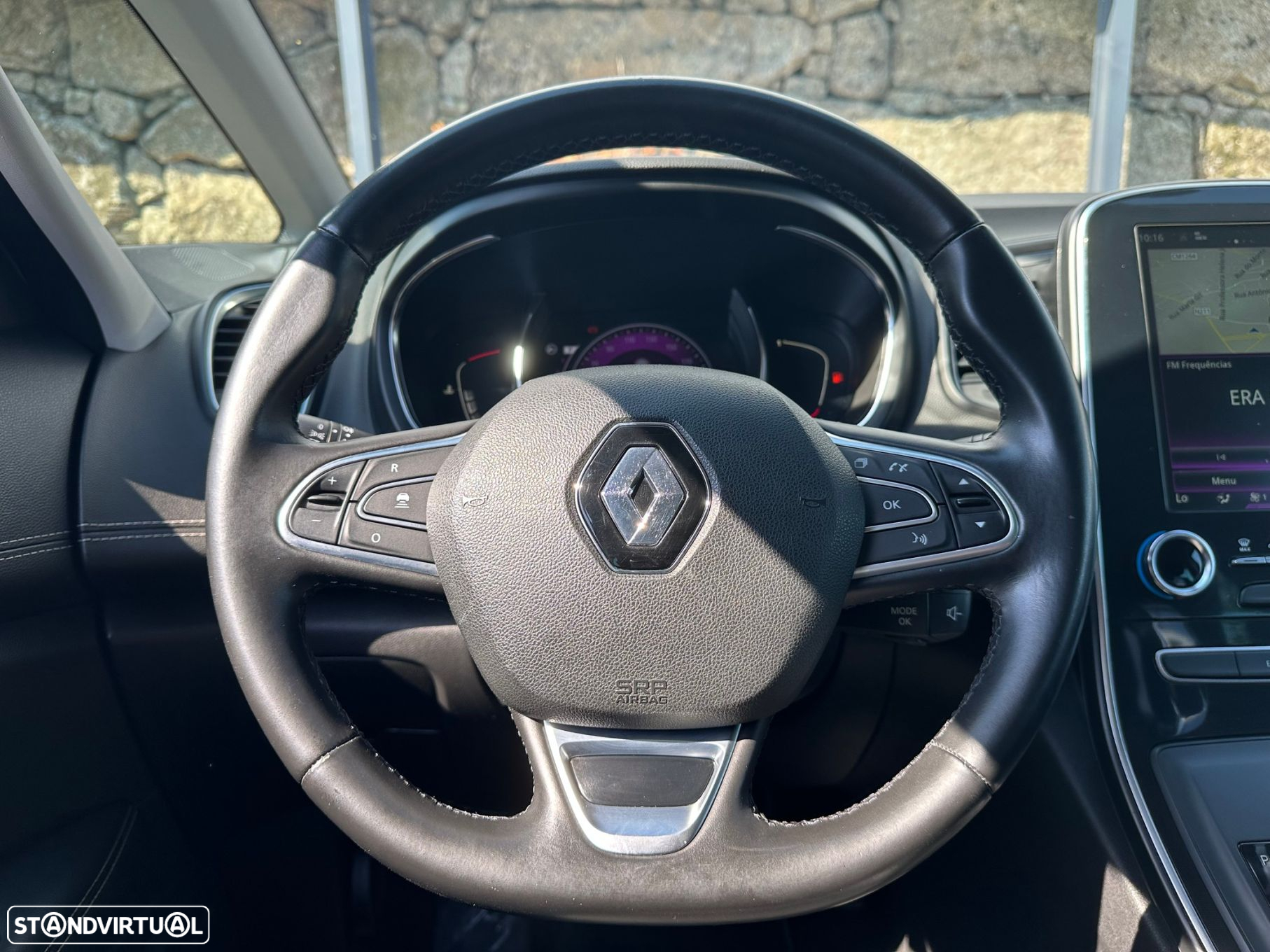 Renault Grand Scénic 1.5 dCi Bose Edition EDC SS - 16