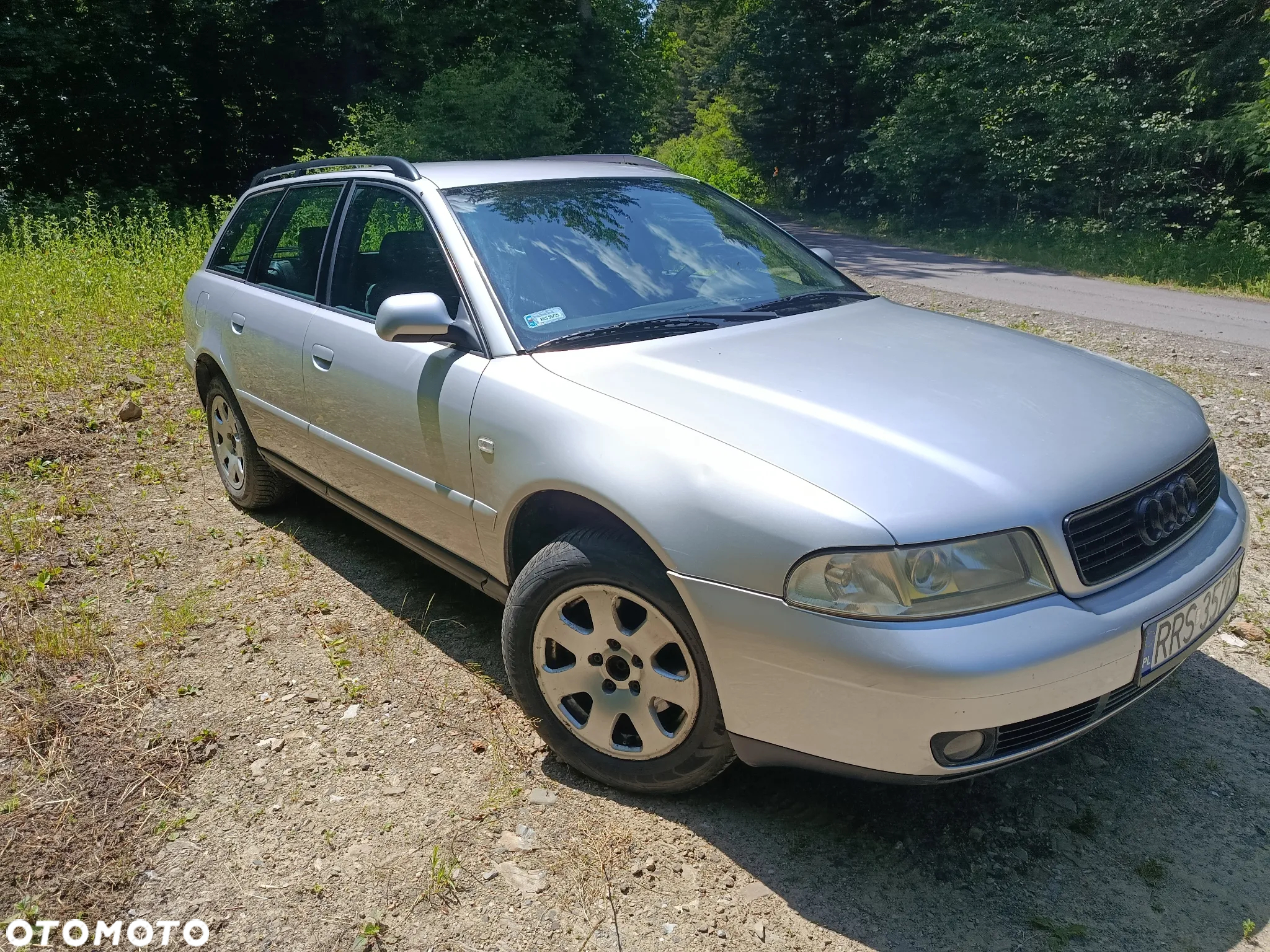 Audi A4 Avant 1.8T - 4
