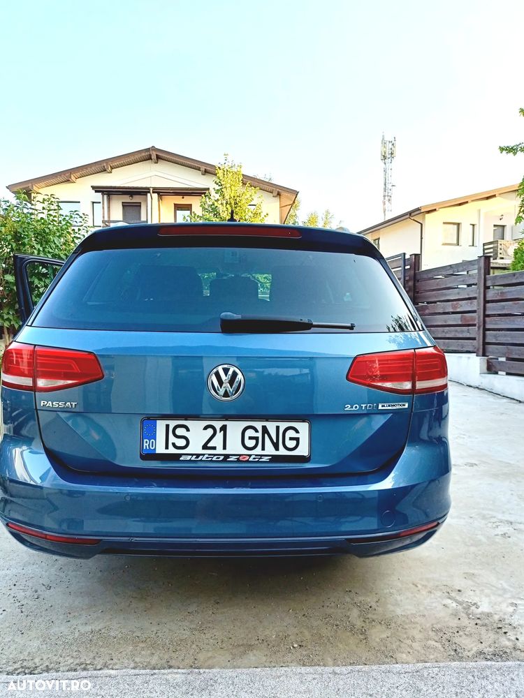 Volkswagen Passat 2.0 TDI DSG Comfortline - 4