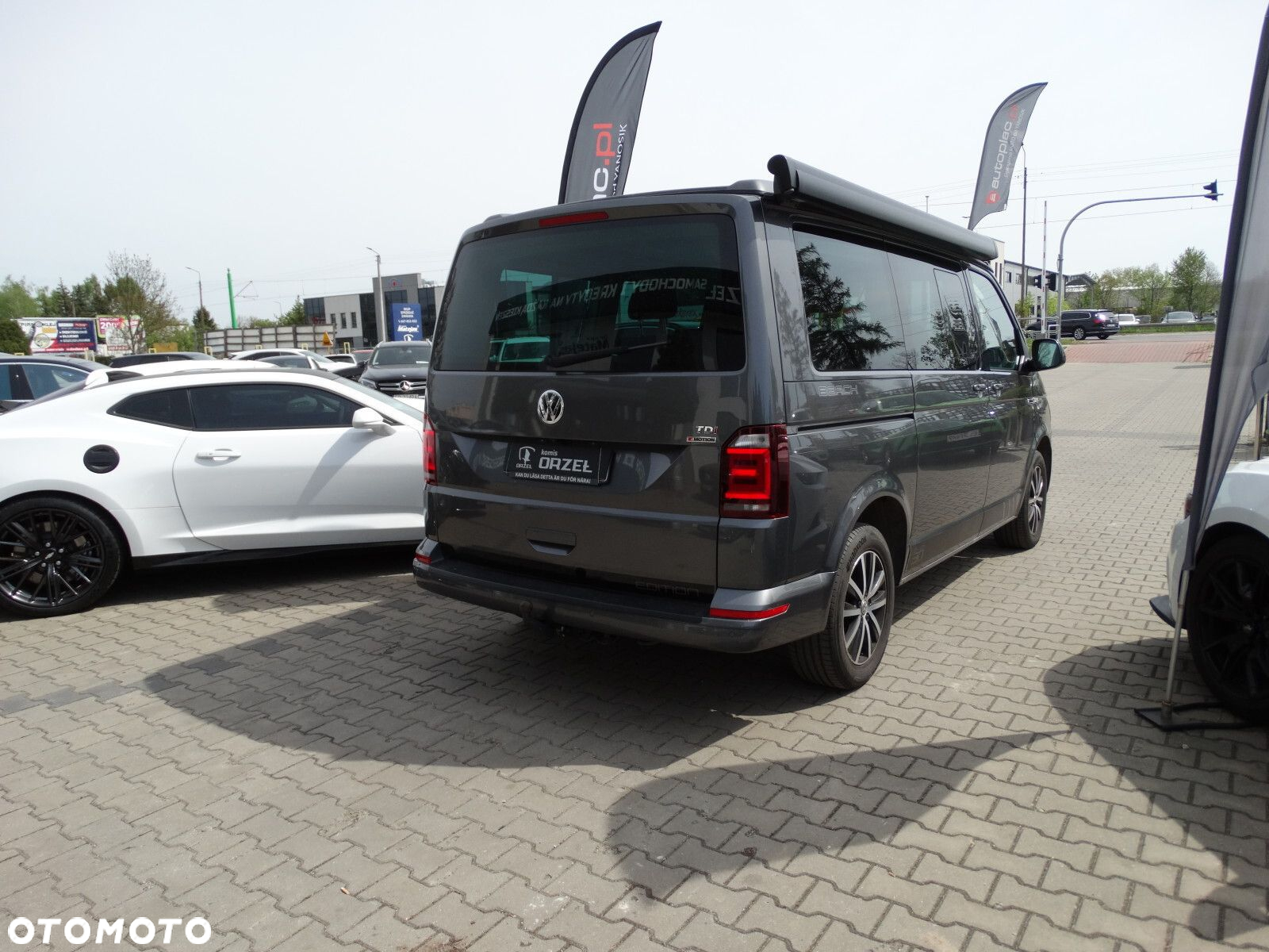 Volkswagen California - 5