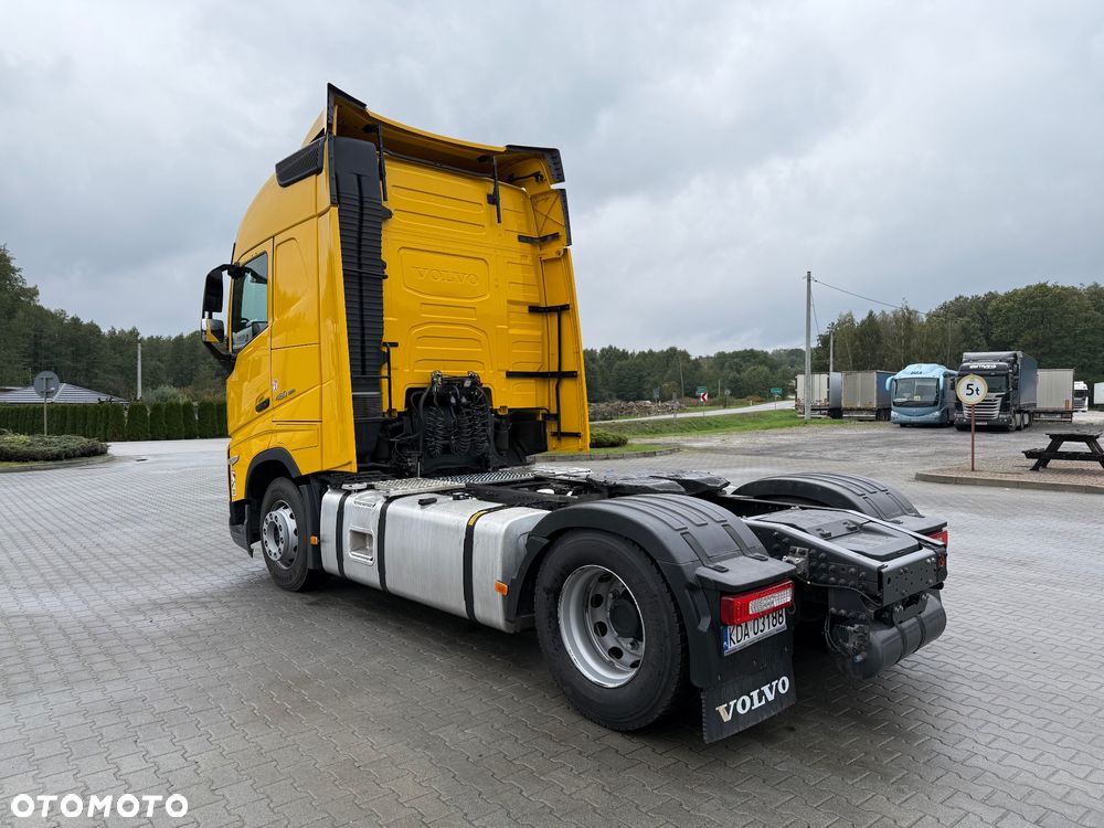 Volvo FH 460 - 7