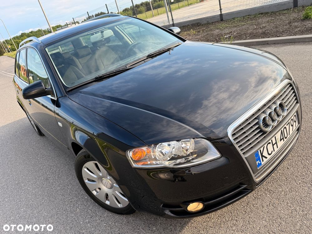 Audi A4 Avant 1.8T - 13