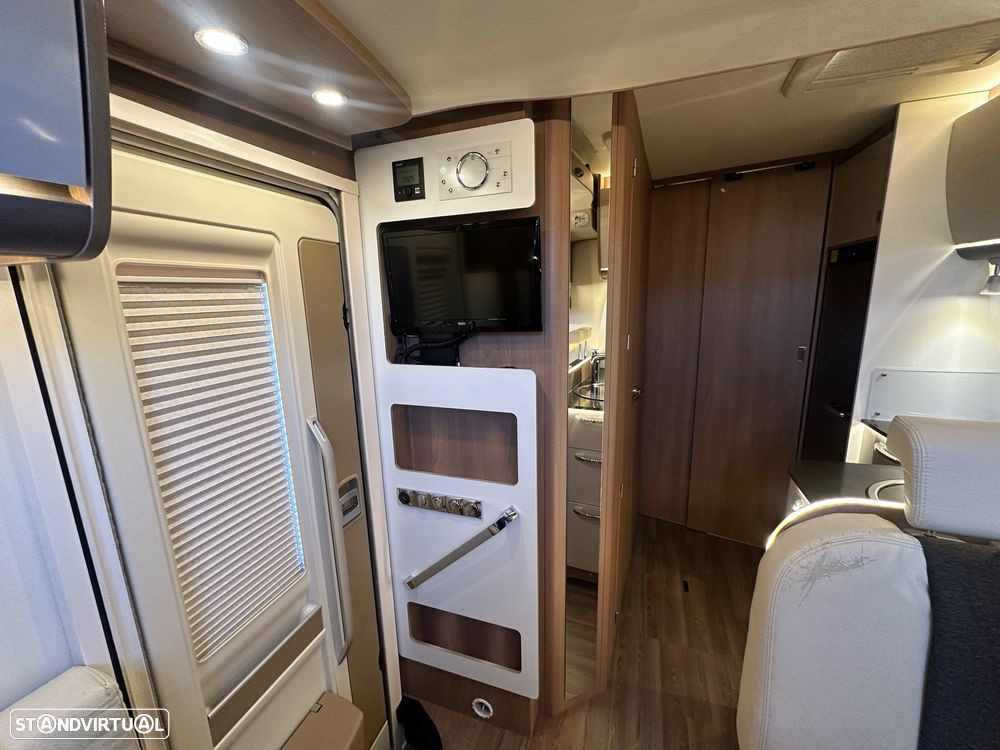 Burstner Lyseo Privilege - 20